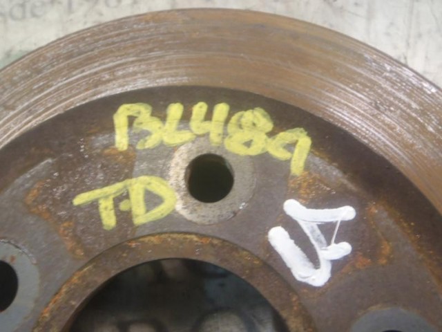 1748745 FORD Диск тормозной задний купить в Ужгород