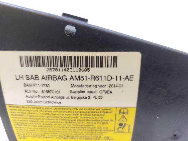1749216 Подушка безопасности (AIRBAG) спинки сиденья левого купить Сумы