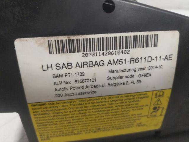 FORD 1749216 Подушка безопасности (AIRBAG) спинки сиденья левого в наличии Киев
