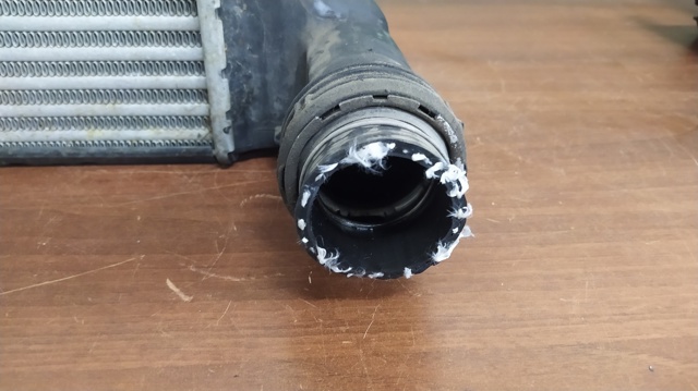 17517789793 BMW Интеркулер купить в Ужгород