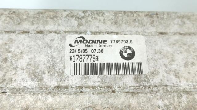 17517789793 BMW Интеркулер купить в Ирпень