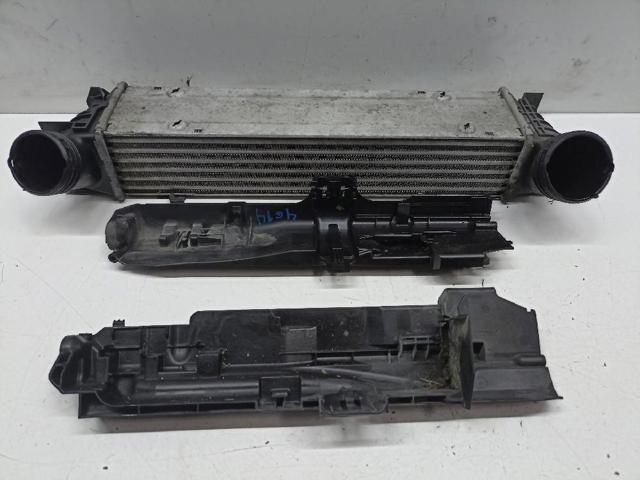17517798788 BMW Радиатор интеркуллера купить в Сумы