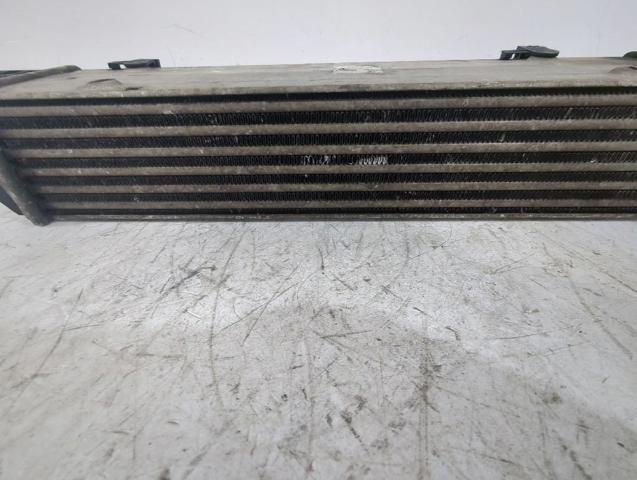 17517798788 BMW Радиатор интеркуллера купить в Каменское