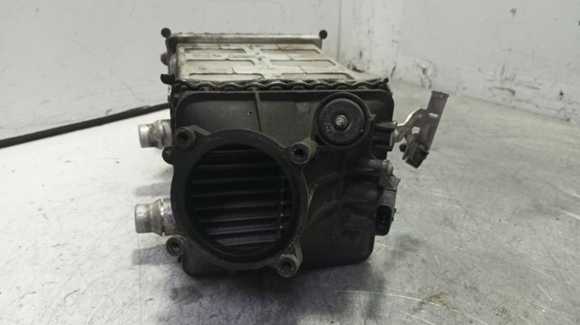 17517843119 BMW Радиатор интеркуллера купить в Ирпень