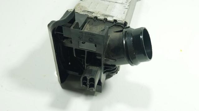 17518576510 BMW Радиатор интеркуллера купить в Ужгород