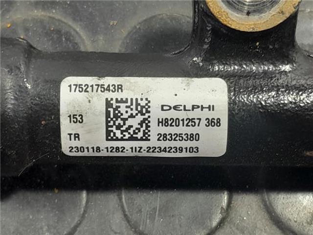 RENAULT 175217543R Распределитель топлива (рампа) в наличии Павлоград