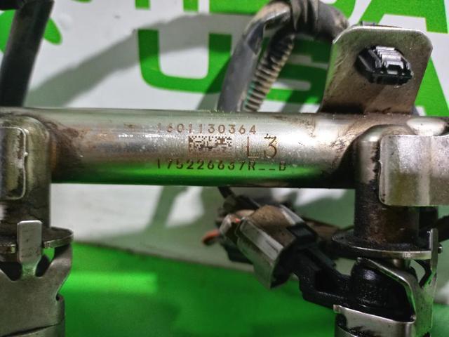 RENAULT 175226637R Распределитель топлива (рампа) в наличии Ирпень