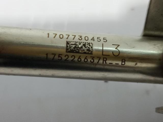 175226637R RENAULT Распределитель топлива (рампа) купить в Полтава
