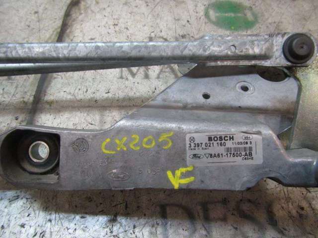 1753741 FORD Трапеция стеклоочистителя купить в Сумы