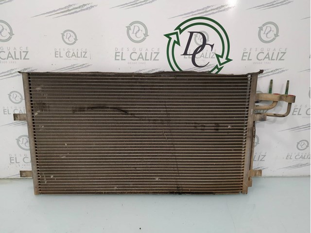 Aquecimento do radiador / ar condicionado para ford focus sportbreak 1.6 tdci (109 hp) g8db 1754199