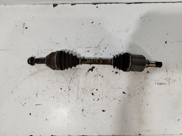 FORD 1754404 Полуось (привод) передняя левая в наличии Винница