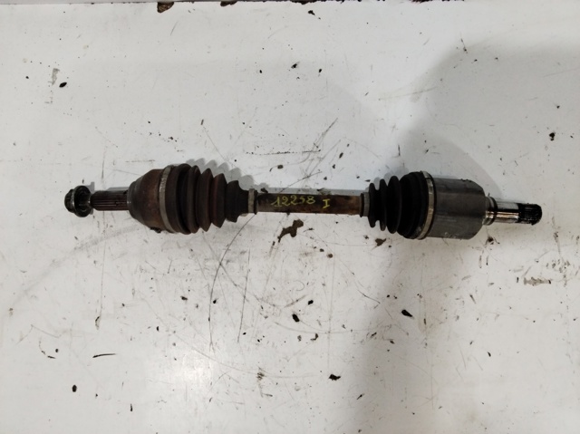 1754404 FORD Левая полуось купить в Кривой Рог