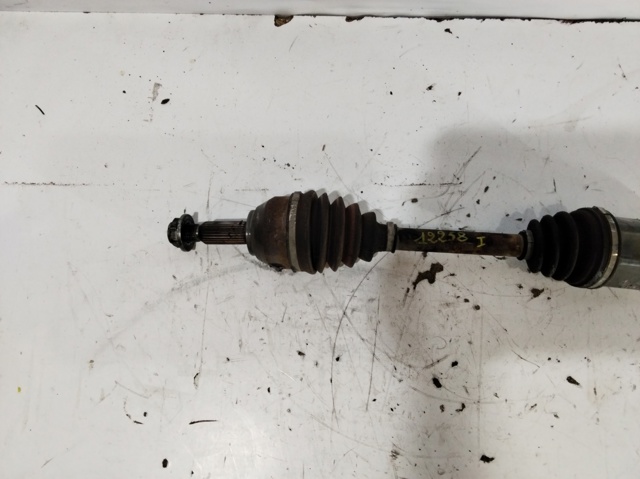 1754404 FORD Левая полуось купить в Сумы
