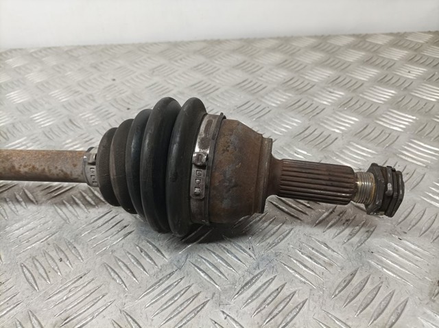 1756196 FORD Правая полуось купить в Николаев
