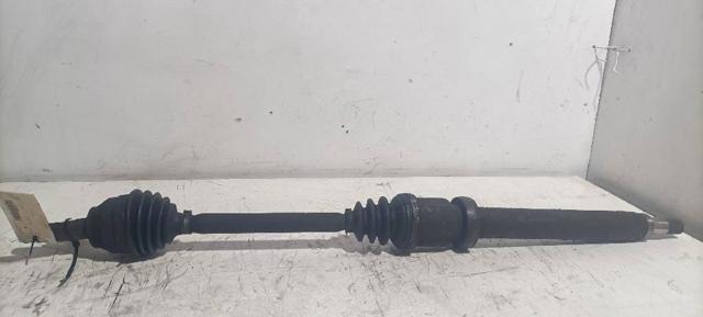 1756196 FORD Правая полуось купить в Запорожье