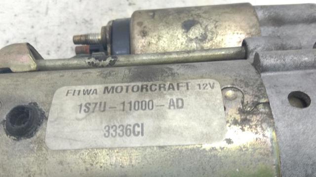 1756796 FORD Стартер купить в Львов
