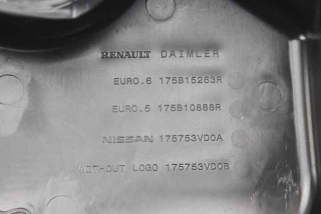 175753VD0B RENAULT купить в Одесса