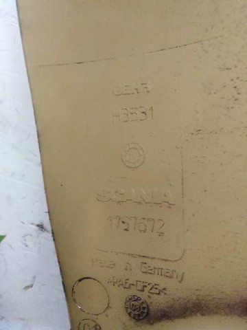 1757672 Крыльчатка радиатора охлаждения купить Хмельницкий