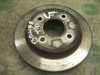 Disco do freio traseiro 1757850 FORD