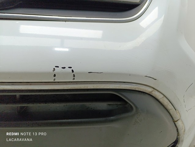 1758223 FORD Бампер передний купить в Харьков