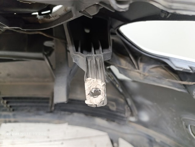 FORD 1758223 Передний бампер в наличии Одесса