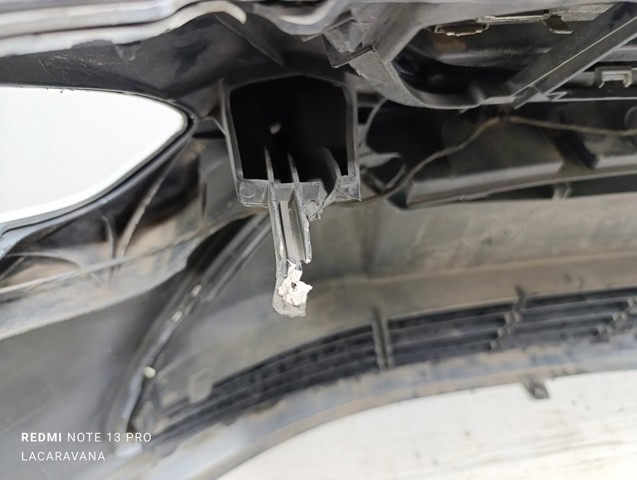 FORD 1758223 Передний бампер в наличии Хмельницкий