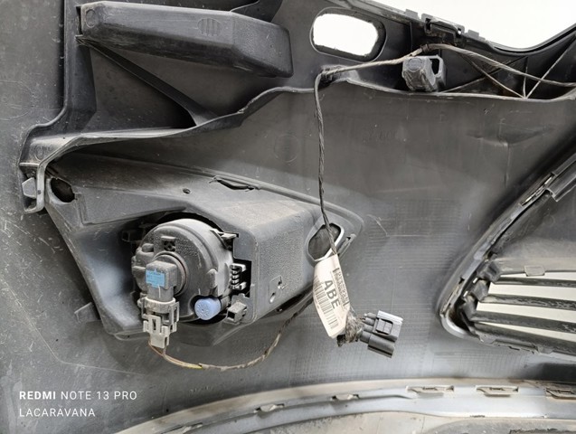 FORD 1758223 Передний бампер в наличии Черновцы