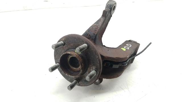 FORD 1763058 Цапфа передняя правая в наличии Житомир