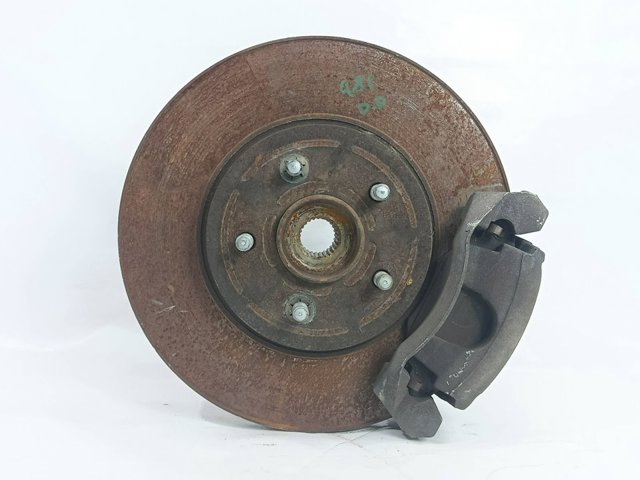 1763058 FORD Цапфа передняя правая купить в Украина