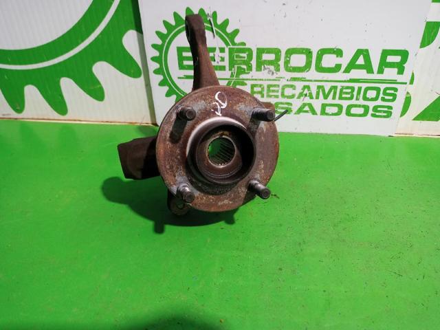 FORD 1763099 Цапфа (поворотный кулак) передний правый в наличии Ровно