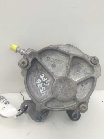 Depressor de freio / bomba de vácuo para Peugeot 407 (6d_) (2004-2005) 2.0 HDI 135 RHR 1764931
