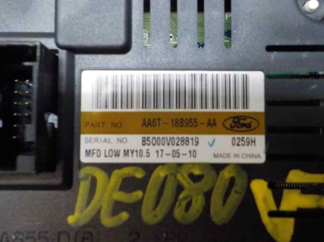 1766039 FORD Дисплей многофункциональный купить в Винница