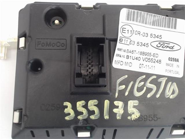 FORD 1766039 Дисплей многофункциональный в наличии Житомир