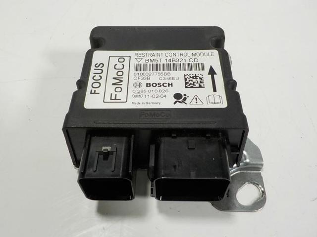FORD 1767129 Модуль-процессор управления подушкой безопасности (ЭБУ AIRBAG) в наличии Одесса