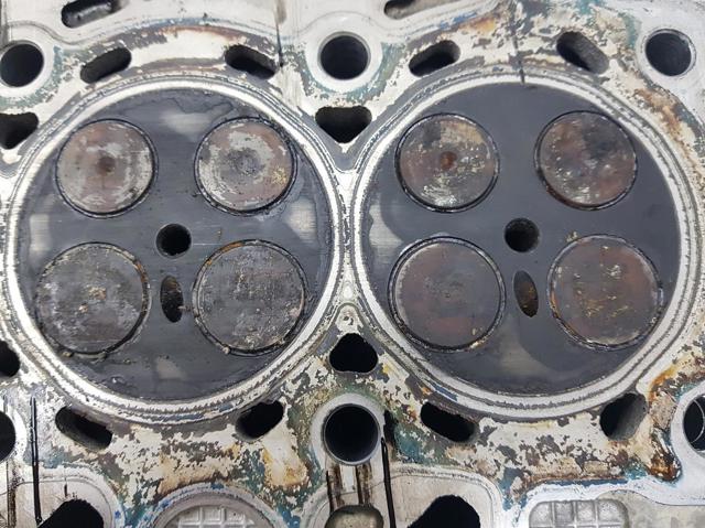 Cabeça de motor (CBC) Ford Focus 2 DA, HCP, DP