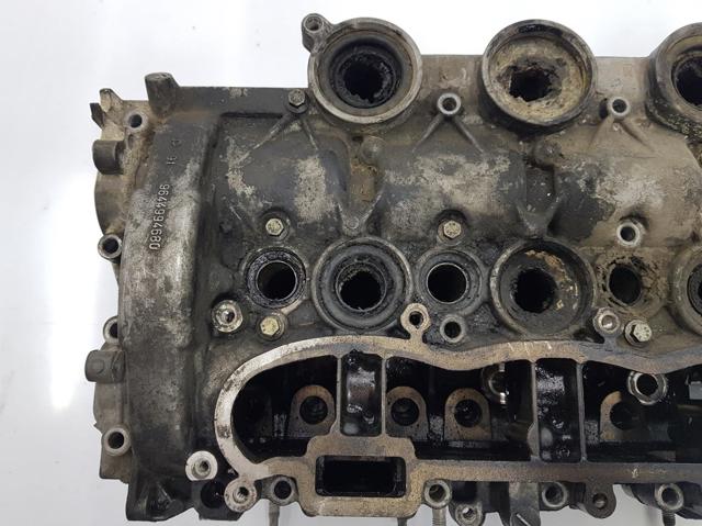 Cabeça de motor (CBC) Ford Focus 2 DA, HCP, DP