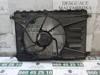 Difusor do radiador de esfriamento, montado com motor e roda de aletas 1768199 FORD