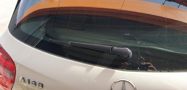 1768200544 MERCEDES Рычаг-поводок стеклоочистителя заднего стекла купить в Сумы