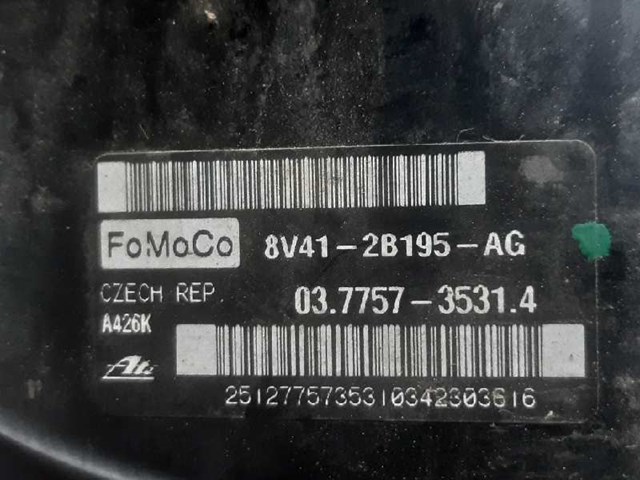 FORD 1769039 Усилитель тормозов (вакуумный) в наличии Хмельницкий