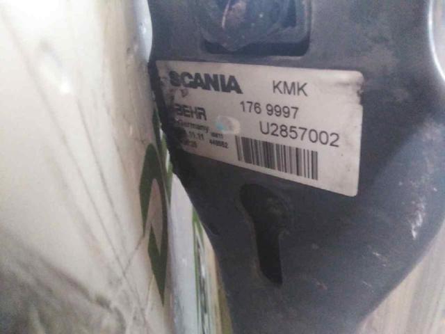 SCANIA 1769997 Радиатор охлаждения двигателя в наличии Тернополь