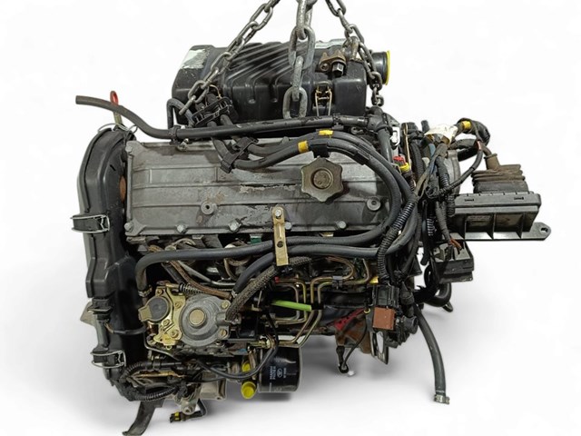 Motor montado 176A3000 Fiat/Alfa/Lancia