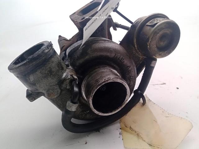 Motor montado Fiat Punto 1 176
