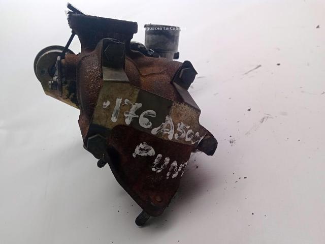 Motor montado Fiat Punto 1 176