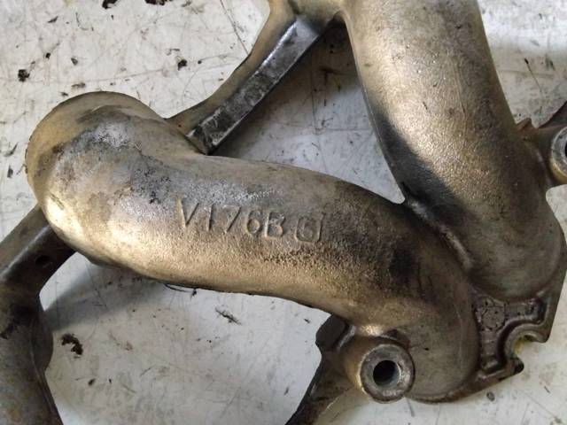 Motor montado Peugeot 505 551A