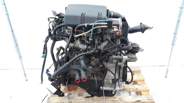 Motor montado 176B4000 Fiat/Alfa/Lancia