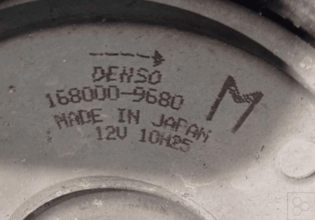 1770067J00000 SUZUKI Радиатор купить в Чернигов