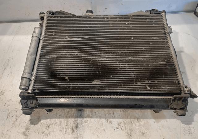 1770067J00000 SUZUKI Радиатор охлаждения двигателя купить в Ужгород