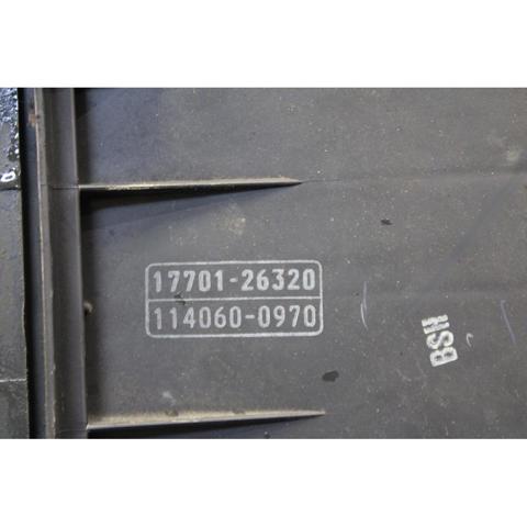 TOYOTA 1770126320 в наличии Одесса
