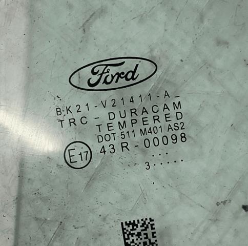 FORD 1770497 Стекло двери передней левой в наличии Одесса