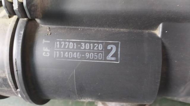 TOYOTA 1770530090 Корпус воздушного фильтра, верхняя часть в наличии Одесса